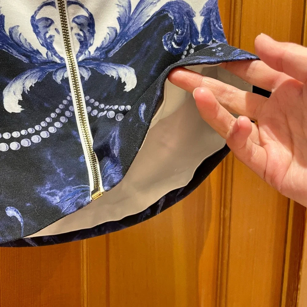 Ted Baker Mollie Off Shoulder Top - Picture 5 of 7